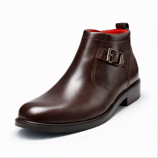 Royal Brown Oxford Shoes