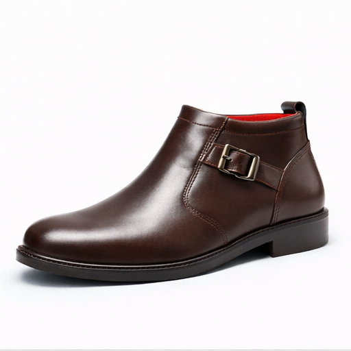 Royal Brown Oxford Shoes