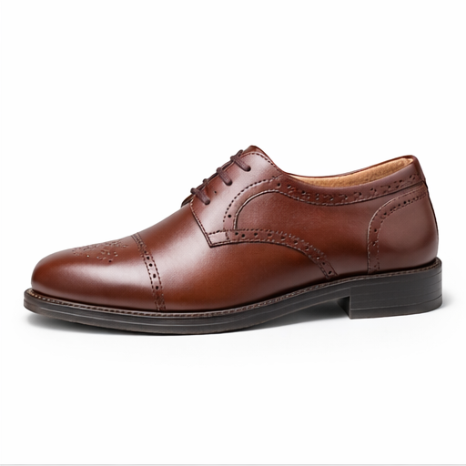 Prime Leather Lace Ups