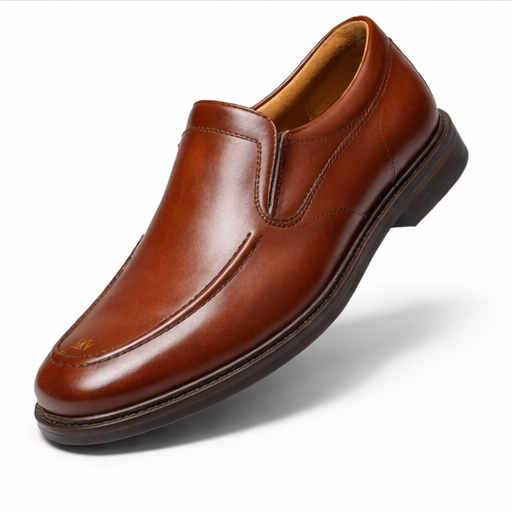 Modern Luxe Formal Shoes